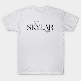 The Skylar Factor T-Shirt